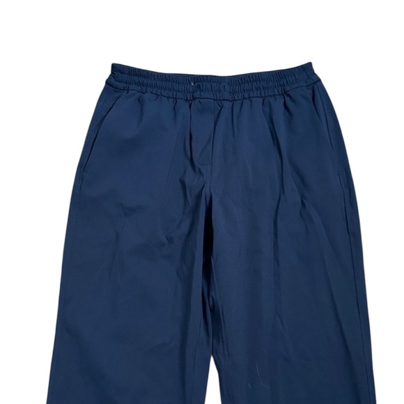 Lululemon Athletica trapped legDeep Blue pant size sp - Picture 3 of 11